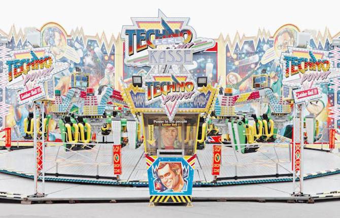 Carrousels Series