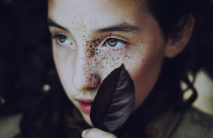 Natural Kids Portraits