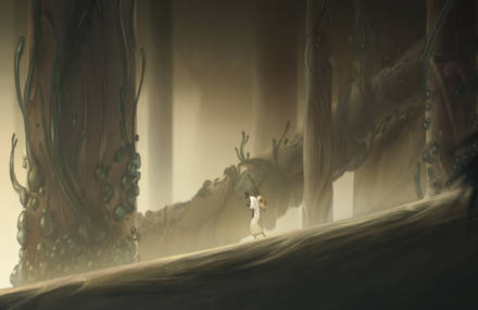 Le Son des Flammes (Short-Film)