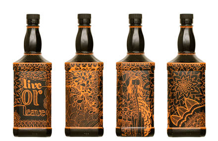 TOKA – BottleArt