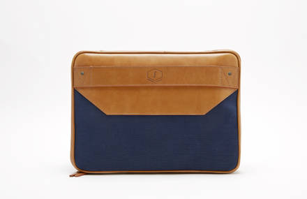 La Fonction no. 1.2 : A mobile workstation designed for a 13-inch screen