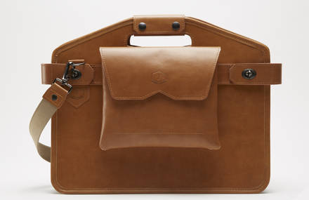 La Fonction no. 1 : the mobile workstation Made In France