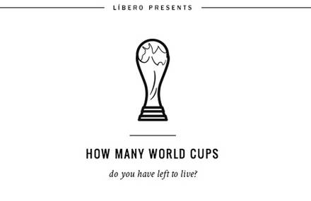 « Immatures » – The last World Cup campaign for sports magazine Libero.