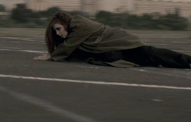 Lykke Li – Gunshot