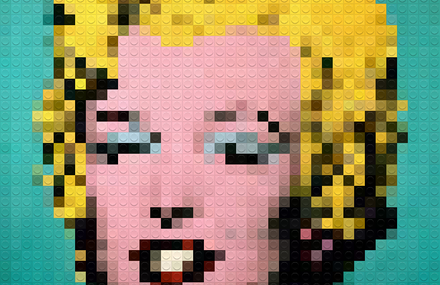 What Would Your Lego Selfie Look Like?