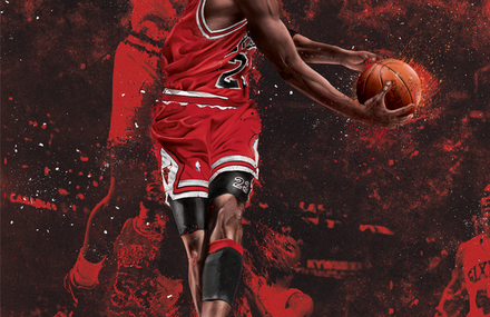 Michael Jordan Tribute