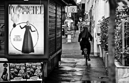 COINCIDENCE. Series by Riccardo Wolfgang 2010-2013