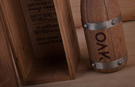 OAK wine