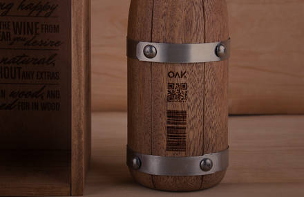 OAK wine