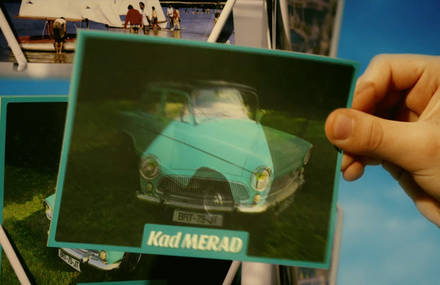« LES VACANCES DU PETIT NICOLAS » – Title Sequence