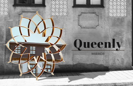 Queenly Mirror