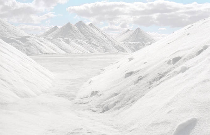 Landscapes Of Salt Photography