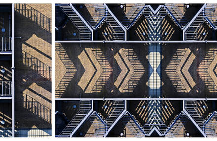 Diplopie, photographies d&rsquo;architecture urbaine