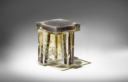 “SOUVENIR OF THE LAST CENTURY” STOOL 02