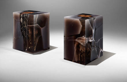 NUCLEO at DESIGN MIAMI/BASEL 2014