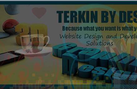 Terkin By Design Banners