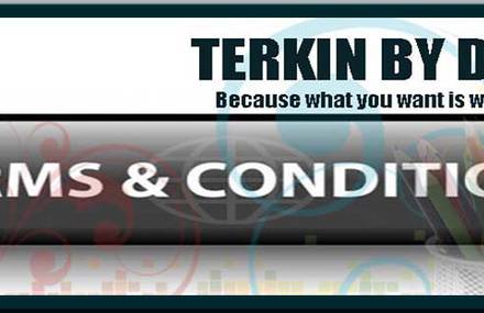 Terkin By Design Banners