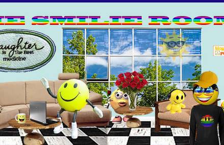 Smilie and Friends
