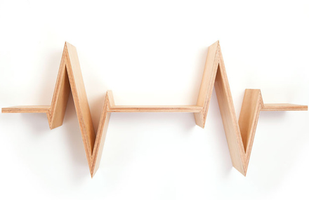 « Beat-Shelf » par Tjalle & Jasper