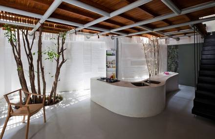 15 of the Most Unusual Kitchen Designs (Part 2)