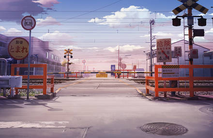 Right Places – a short animated movie
