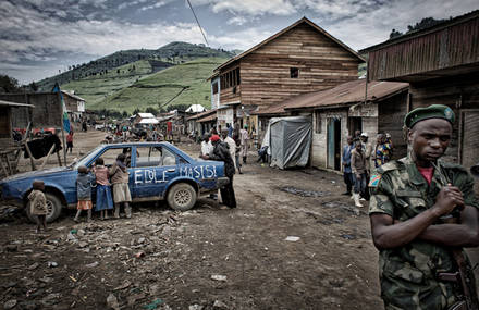 War for minerals (D.R.Congo)