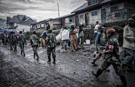 War for minerals (D.R.Congo)