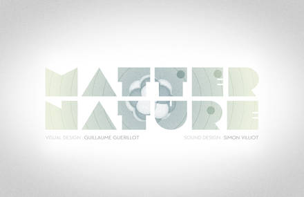 MATTER NATURE