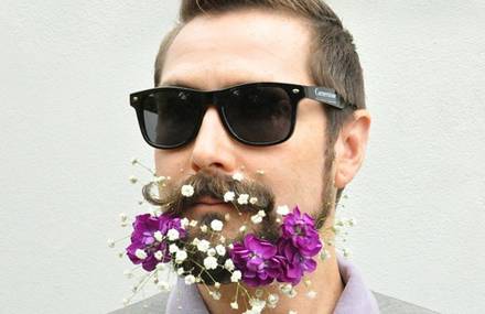 50+ Landscaped Beard Gardens
