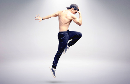 Flying Dance