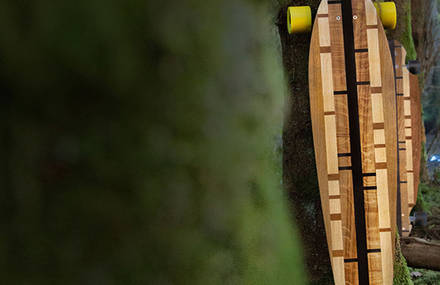 Longboard In’Bô