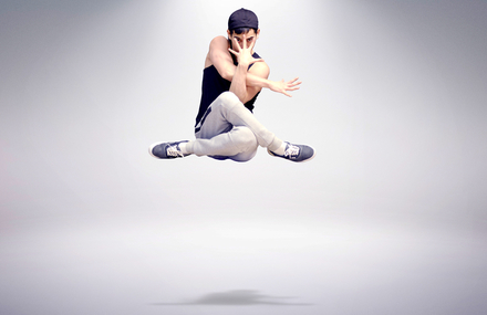 Flying Dance