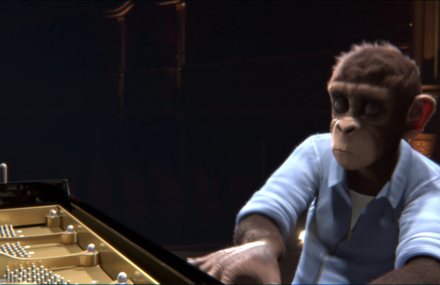Monkey Symphony