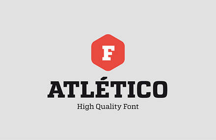 Atletico (Free) Font