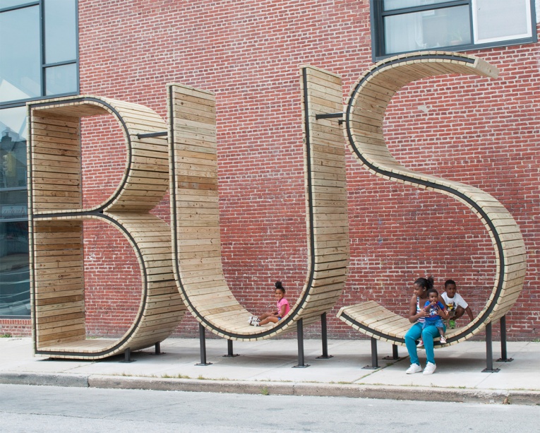 BUS Stop in Baltimore6