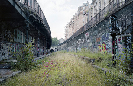 By The Silent Line