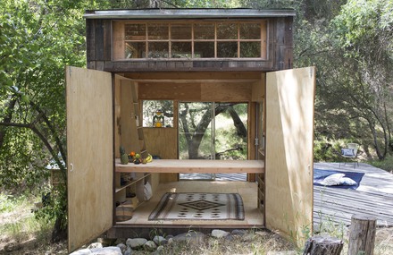 Cabin in Topanga