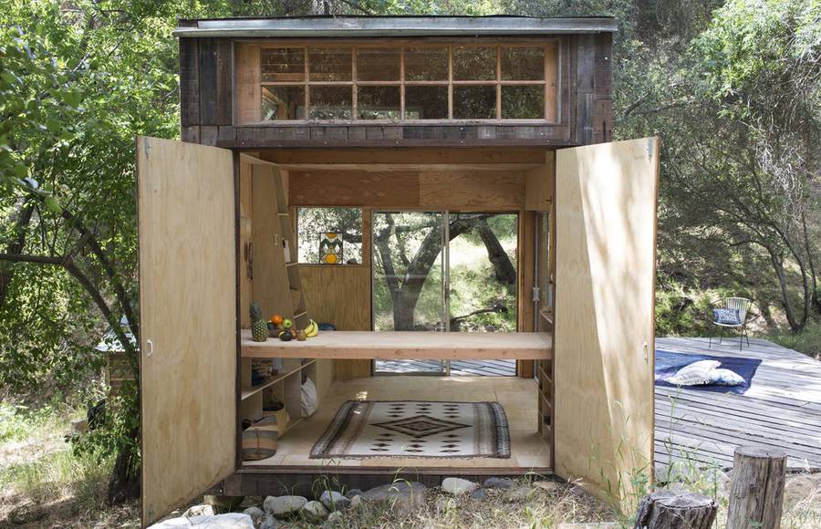 Cabin in Topanga