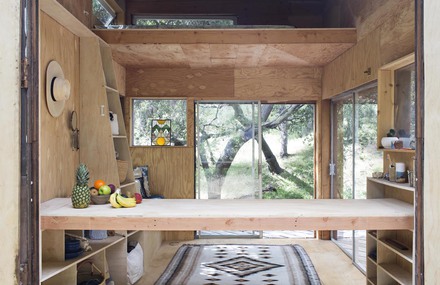 Cabin in Topanga