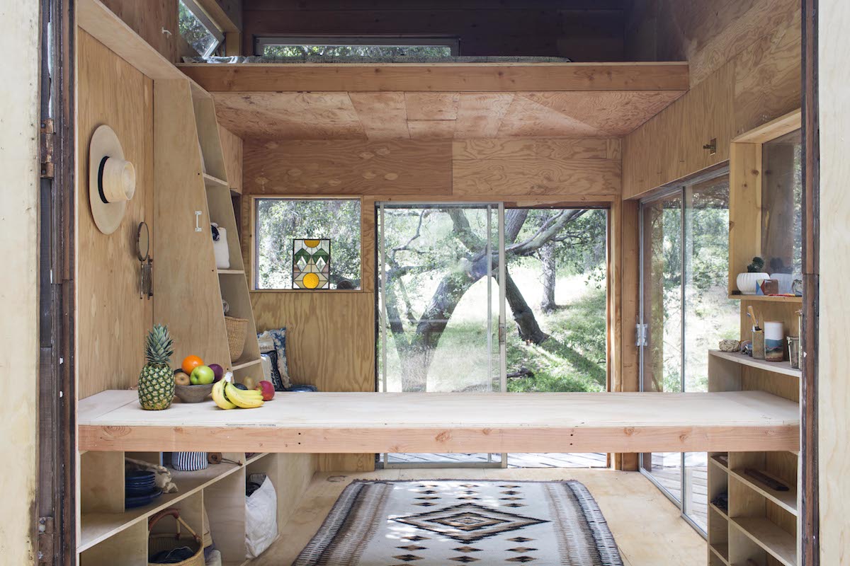 Cabin in Topanga2