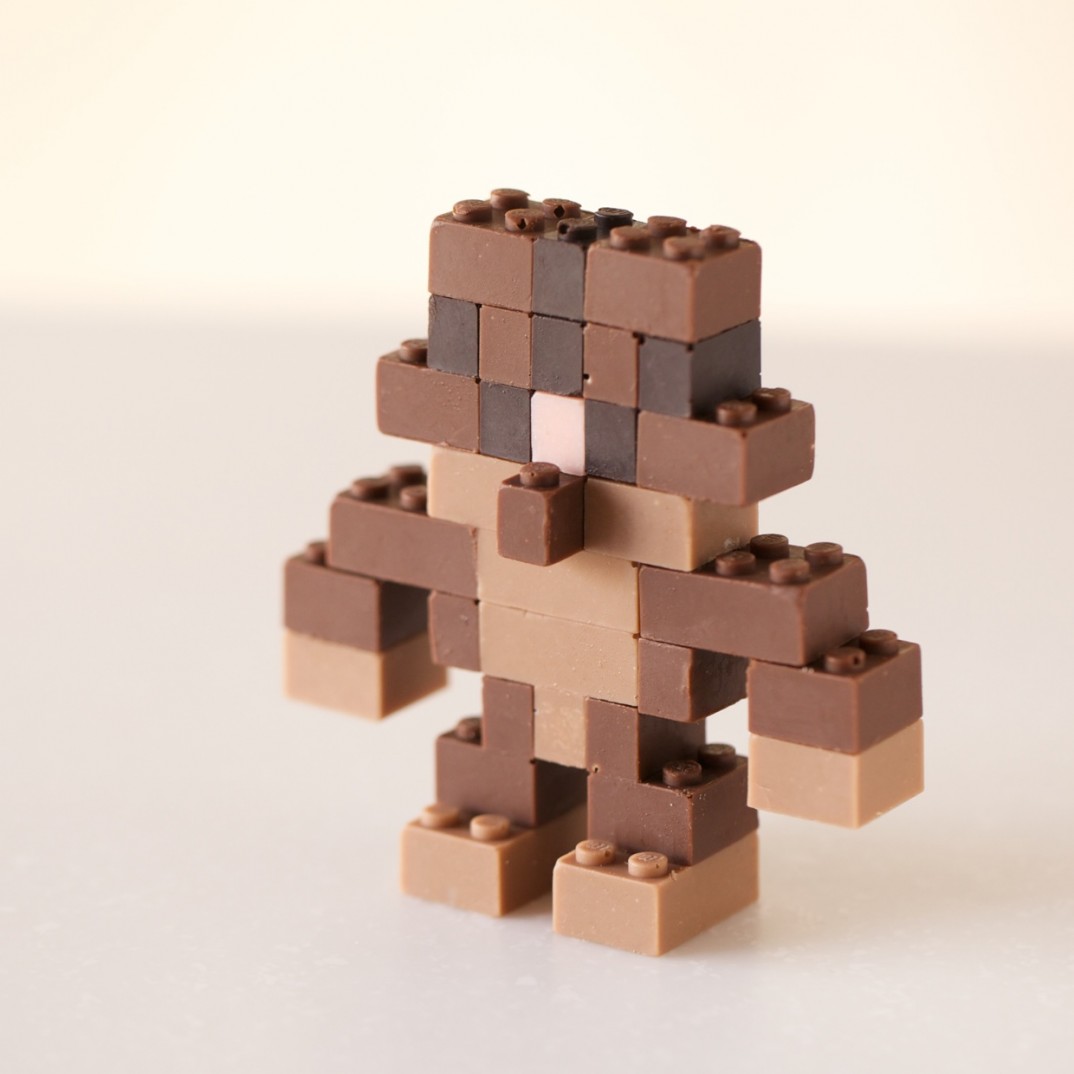 Chocolat Lego by Akihiro Mizuuchi2