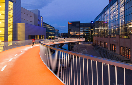 Cykelslangen Bike Lane