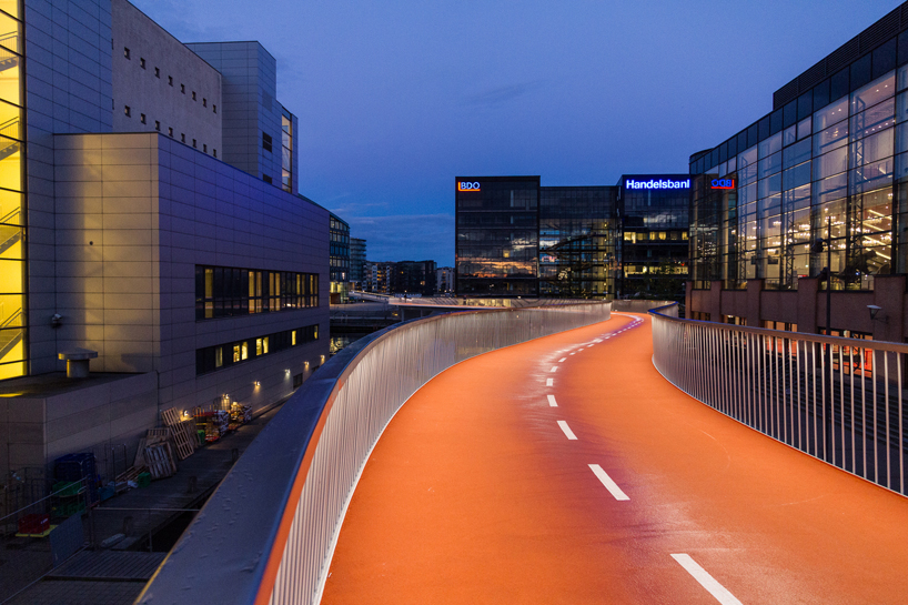 Cykelslangen Bike Lane5