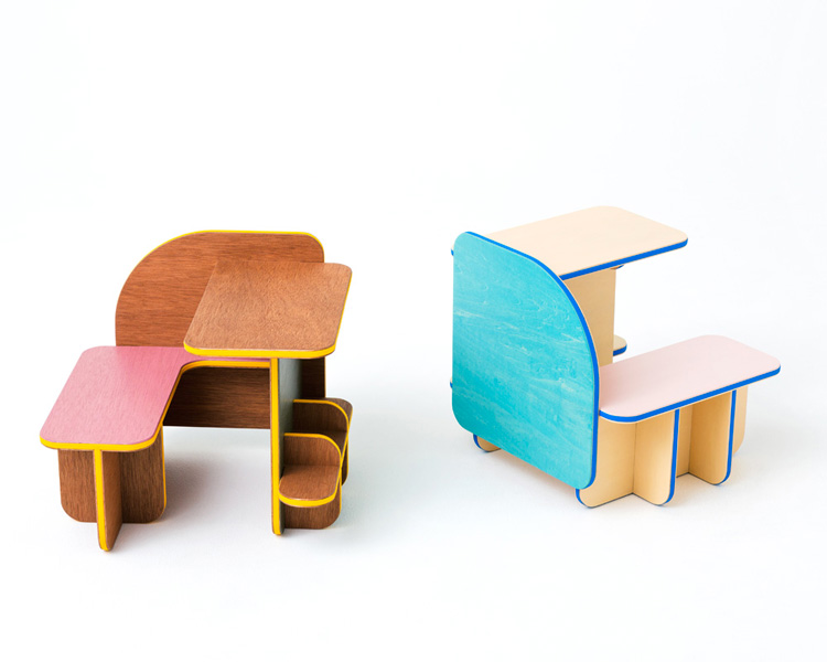 Dice Furniture by Torafu Architects7