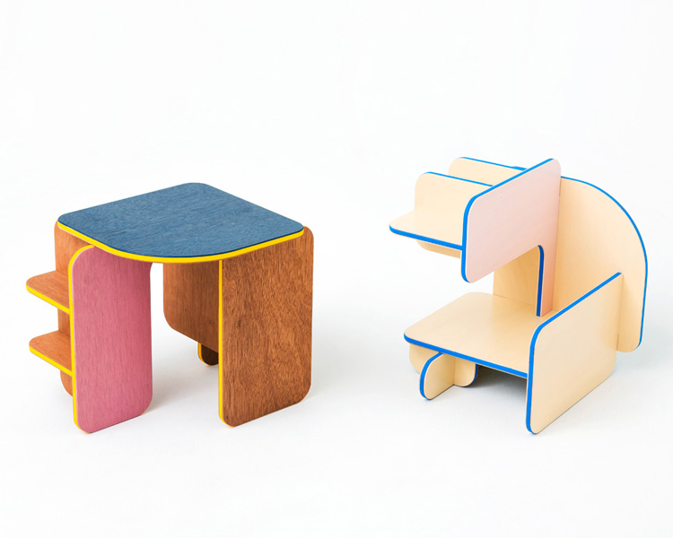 Dice Furniture by Torafu Architects8