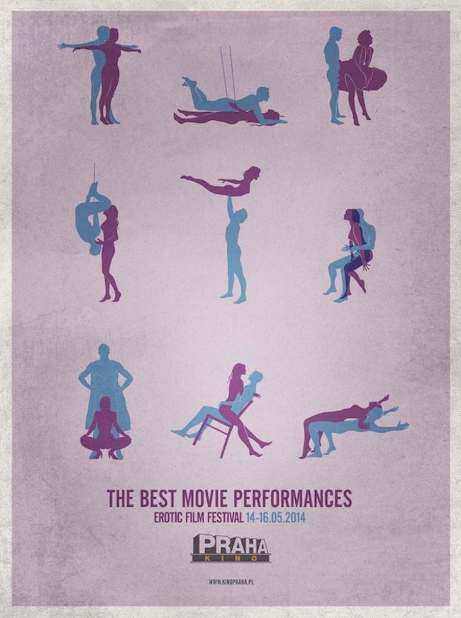 Erotic Film Festival Posters1