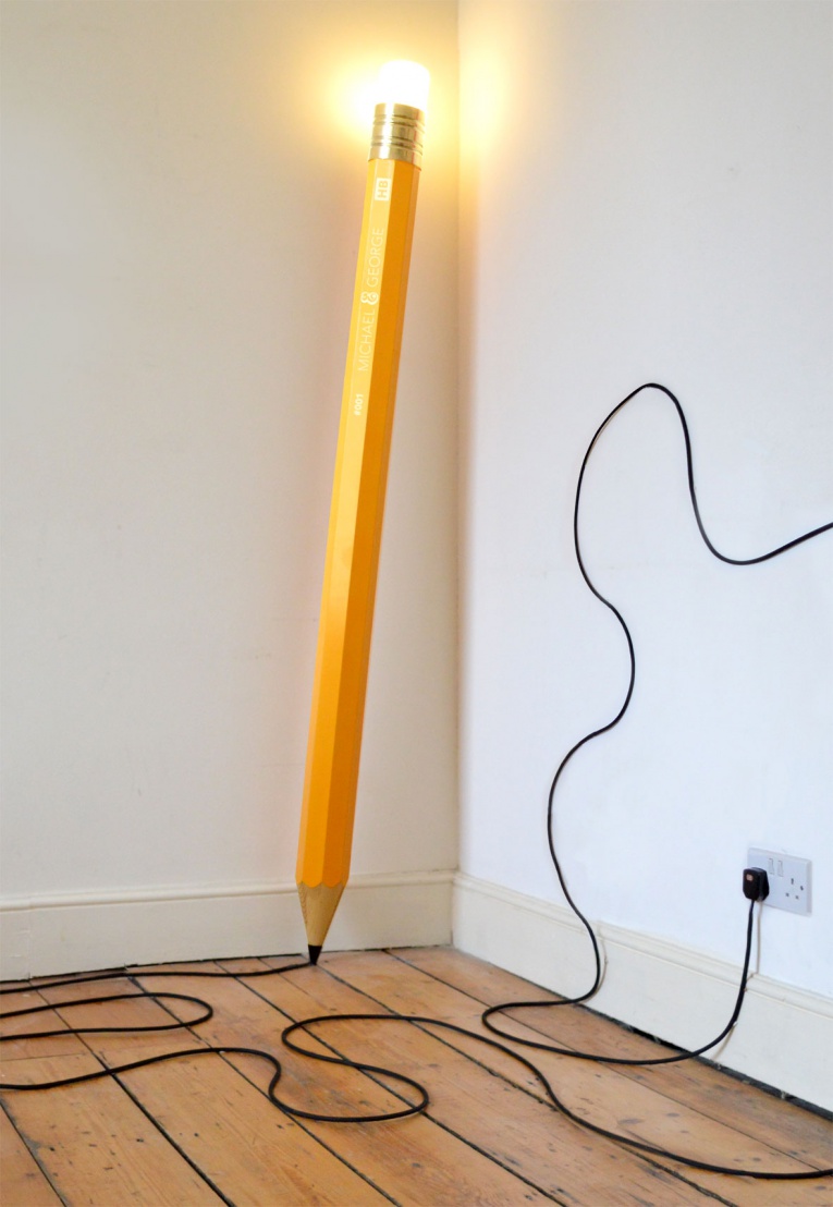 HB Pencil Lamp5