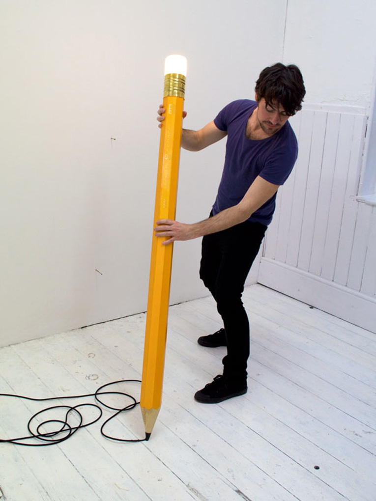 HB Pencil Lamp7