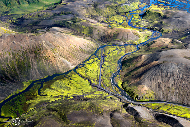 Iceland Landscapes by Sarah Martinet2