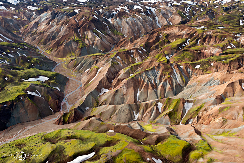 Iceland Landscapes by Sarah Martinet3